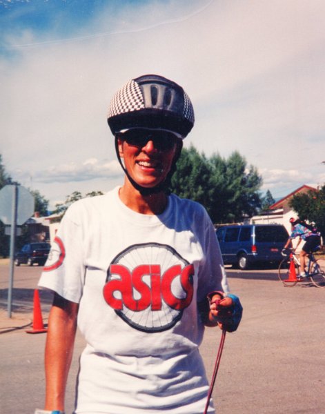 Ride - Oct 1992 - Butterfield Cycling Challenge - Benson - 9